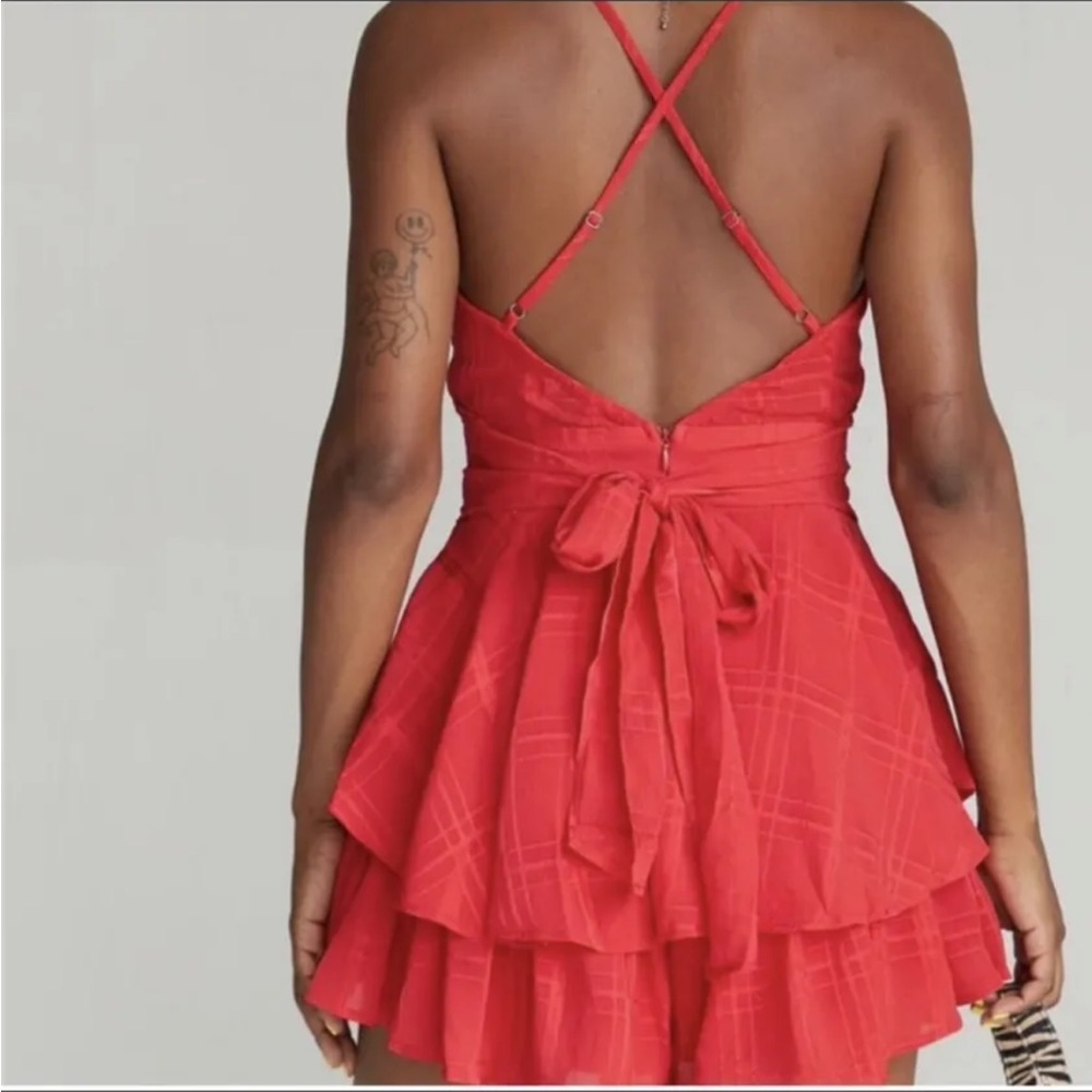Princess Polly Theodora Romper - Picture 3 of 9